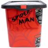 Omul Păianjen Urban Web cutie de depozitare din plastic 7 L
