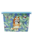 Bluey Leaves cutie de depozitare din plastic 7 L
