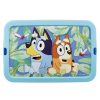 Bluey Leaves cutie de depozitare din plastic 7 L