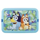 Bluey Leaves cutie de depozitare din plastic 7 L