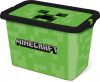 Minecraft cutie de depozitare din plastic 7 L