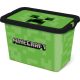 Minecraft cutie de depozitare din plastic 7 L