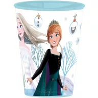   Disney Regatul de gheață Royally Cool Cana de Crăciun, plastic 260 ml