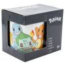 Pokémon Dancers cană din porțelan 325 ml (11 oz) în Cutie cadou