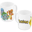 Pokémon Dancers cană din porțelan 325 ml (11 oz) în Cutie cadou