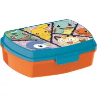 Pokémon Battle Amuzant Cutie de Sandwich din Plastic