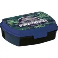 Jurassic World cutie de sandwich din plastic funny