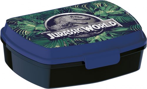 Jurassic World Funny cutie de plastic pentru sandvișuri