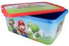 Super Mario cutie de depozitare din plastic 13 L