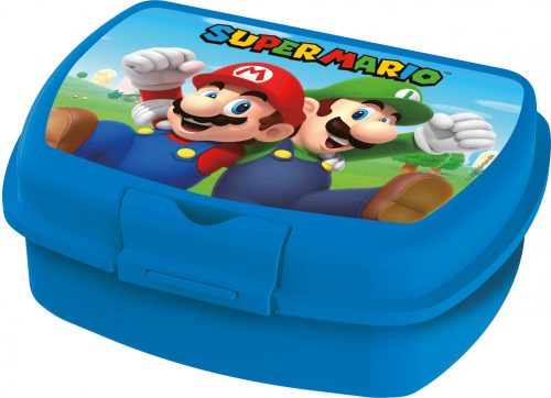 Super Mario Urban Cutie de Sandvișuri