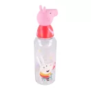 Purcelușa Peppa Sticlă de plastic 3D Figurine 560 ml