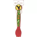 Bing Set de tacâmuri din plastic Waving - 2 piese