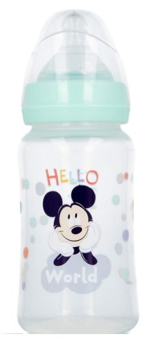 Disney Mickey bebeluși biberon 2,4 dl