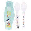 Disney Mickey bebeluși set de tacâmuri de călătorie