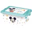Disney Mickey  cutie de depozitare din plastic 3,7 L
