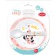 Disney Minnie bebeluși Micro set farfurie adâncă + lingură
