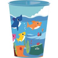 Baby Shark pahar de plastic, 260 ml