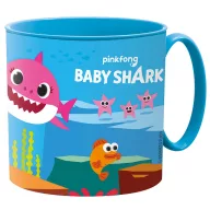 Baby Shark Cană Splashy Micro 265 ml