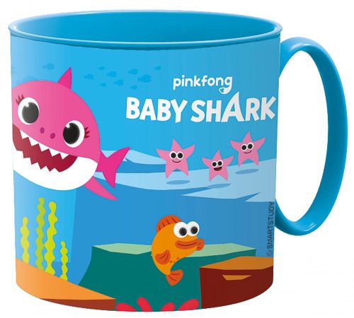 Baby Shark Splashy micro cană 265 ml