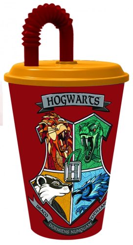 Harry Potter Houses paie pahar, plastic 430 ml