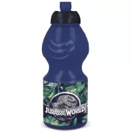 Jurassic World sticlă de apă, sticlă de sport 400 ml