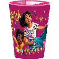 Disney Encanto pahar, plastic 260 ml