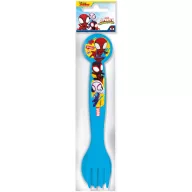 Omul Păianjen Set de tacâmuri din plastic Spidey - 2 piese