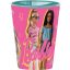 Barbie pahar din plastic, 260 ml