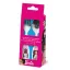 Barbie Stylish set de tacâmuri din metal - 2 piese