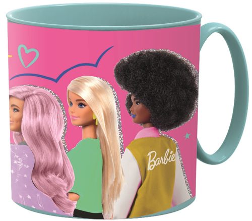 Barbie Micro cană 265 ml