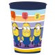 Minionii pahar, plastic 260 ml