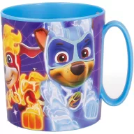 Patrula Cățelușilor Mighty Pups cană micro 350 ml