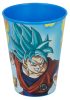 Dragon Ball pahar, plastic 260 ml