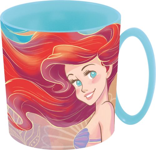 Prințesele Disney Ariel micro cană 350 ml