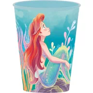Prințesele Disney Pahar Ariel, plastic 260 ml