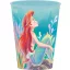 Prințesele Disney Pahar Ariel, plastic 260 ml