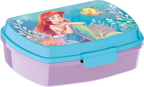 Prințesele Disney Ariel Funny cutie sandviș