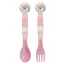 Unicorn Set de tacâmuri din plastic Range - 2 piese