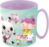 Cană Gabi dollhouse micro mug 350 ml