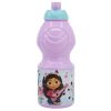 Gabby's Dollhouse Wonderland sticlă de sport din plastic 400 ml