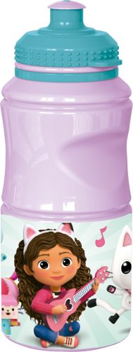 Gabby's Dollhouse sticlă apă, sticlă sport 380 ml