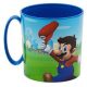 Super Mario Mushroom Kingdom Micro cană 350 ml