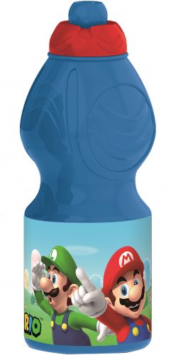 Super Mario Luigi sticlă apă, sticlă sport 400 ml