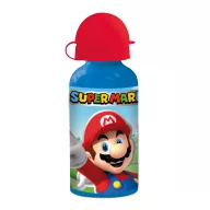 Super Mario sticlă de apă din aluminiu 400 ml