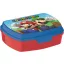 Super Mario Cutie de sandwich-uri din plastic amuzantă Luigi