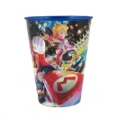 Super Mario Pahar din plastic Kart, 260 ml