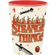 Stranger Things Upside Down pahar, plastic 260 ml