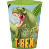 Dinozaur Cana T-Rex, plastic 260 ml