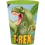 Dinozaur Cana T-Rex, plastic 260 ml