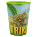 Dinozaur Cana T-Rex, plastic 260 ml